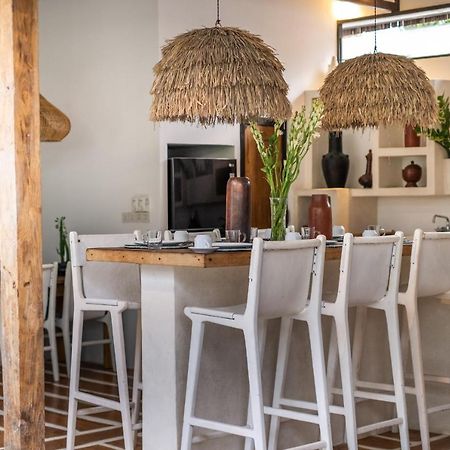 Villa Yogi Surf 3 Canggu Kültér fotó