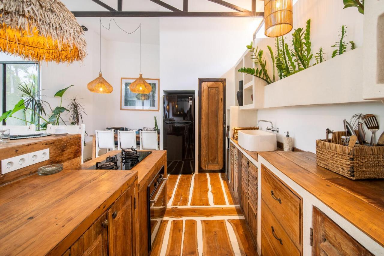 Villa Yogi Surf 3 Canggu Kültér fotó