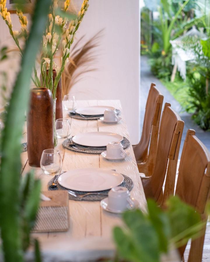 Villa Yogi Surf 3 Canggu Kültér fotó