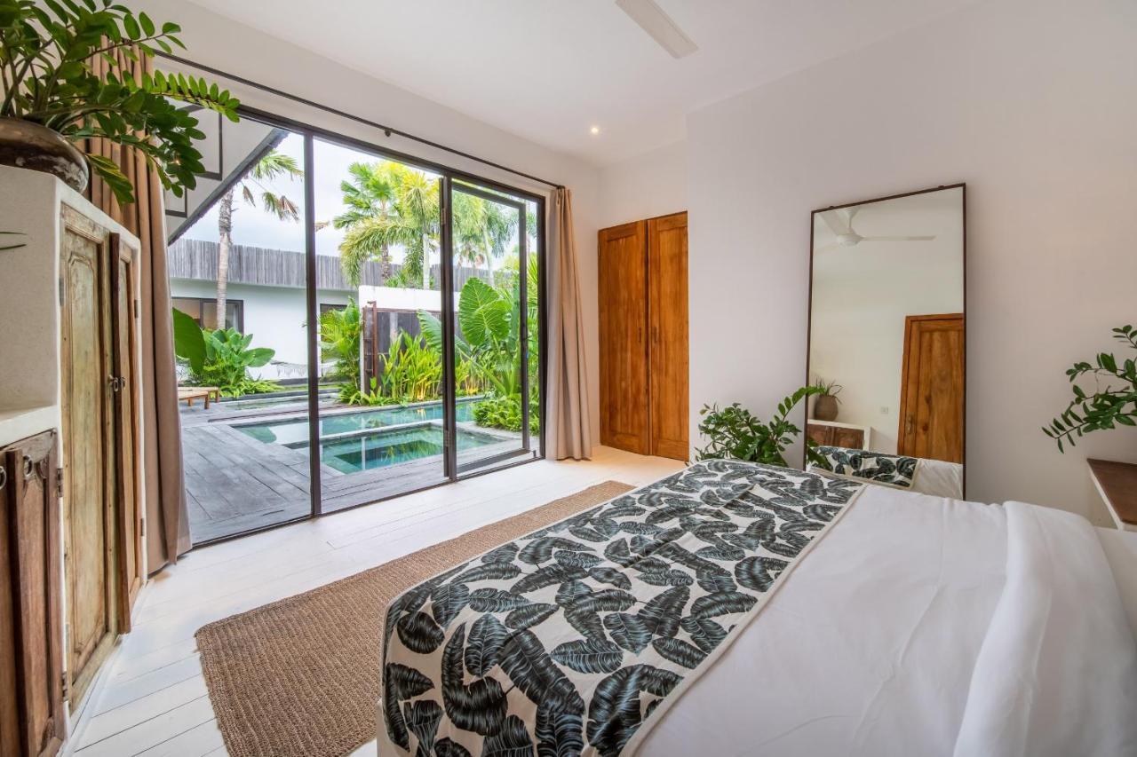 Villa Yogi Surf 3 Canggu Kültér fotó