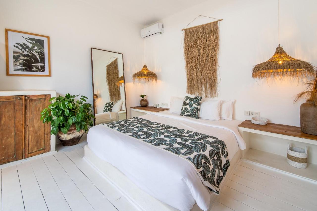 Villa Yogi Surf 3 Canggu Kültér fotó
