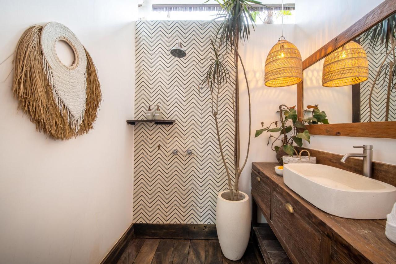 Villa Yogi Surf 3 Canggu Kültér fotó