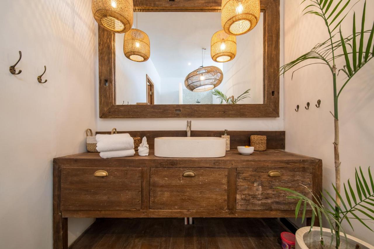 Villa Yogi Surf 3 Canggu Kültér fotó