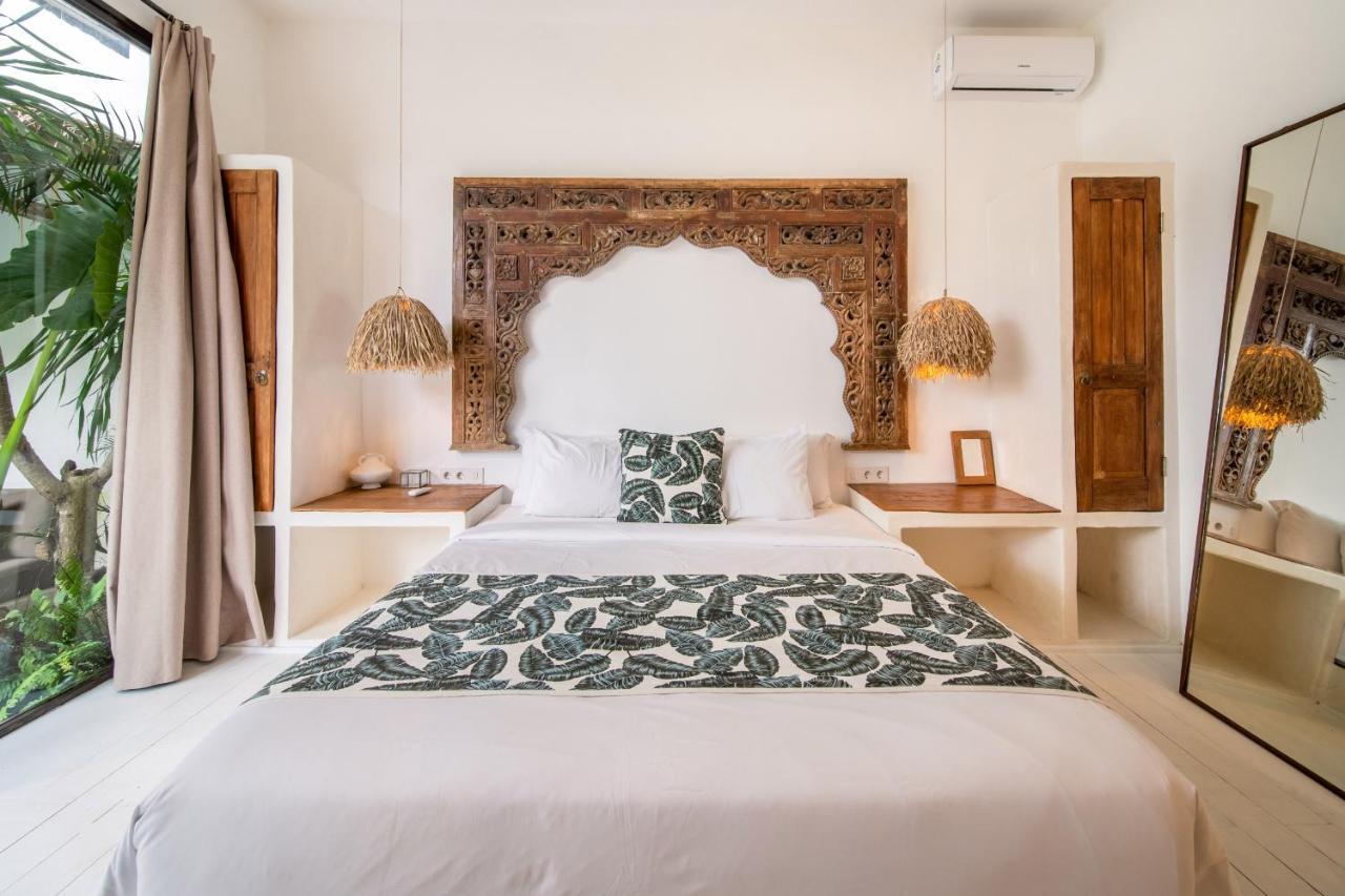 Villa Yogi Surf 3 Canggu Kültér fotó
