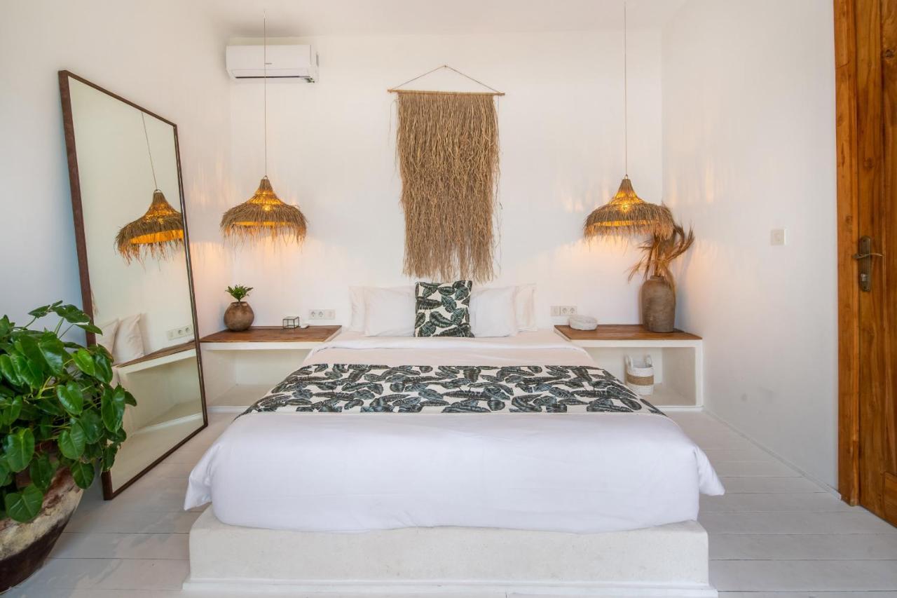 Villa Yogi Surf 3 Canggu Kültér fotó