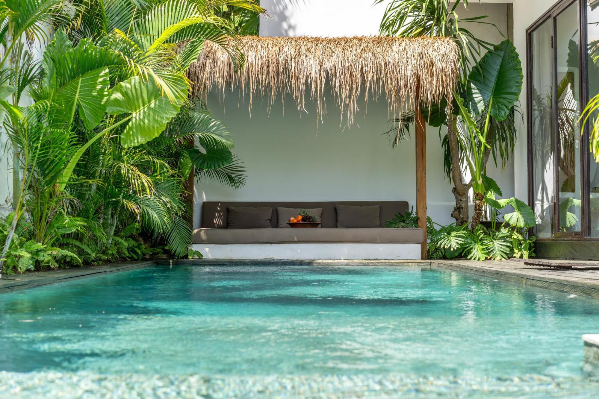 Villa Yogi Surf 3 Canggu Kültér fotó